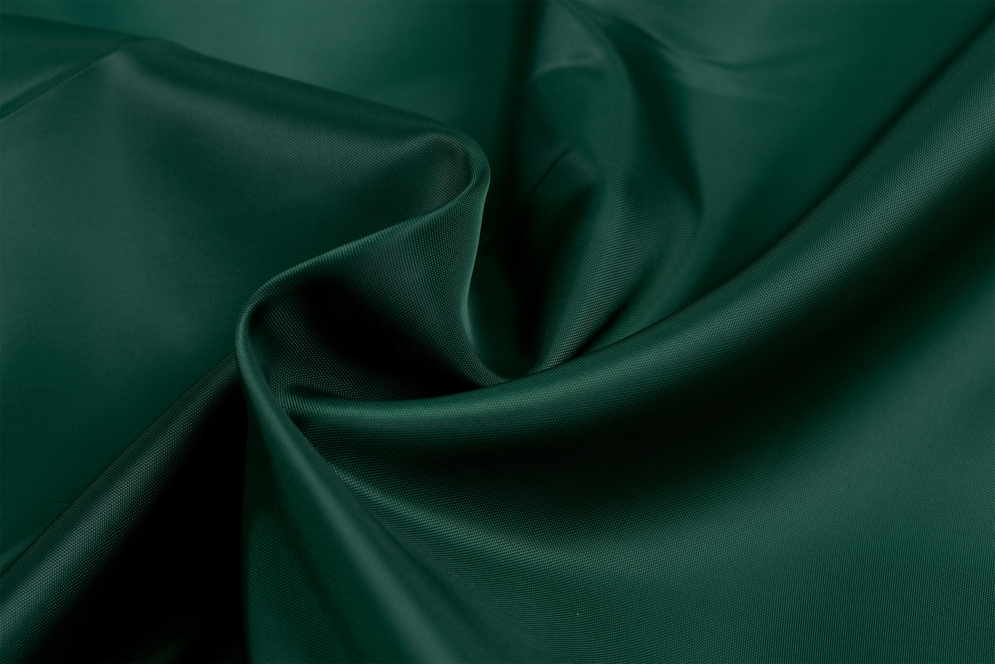 Voeringstof Donkergroen