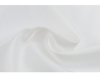 Voeringstof Off White