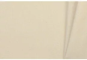 Ruwdoek Canvas Katoen Naturel - 290 CM Breed