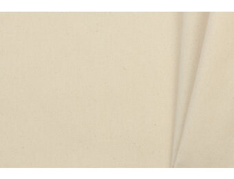 Ruwdoek Canvas Katoen Naturel - 290 CM Breed