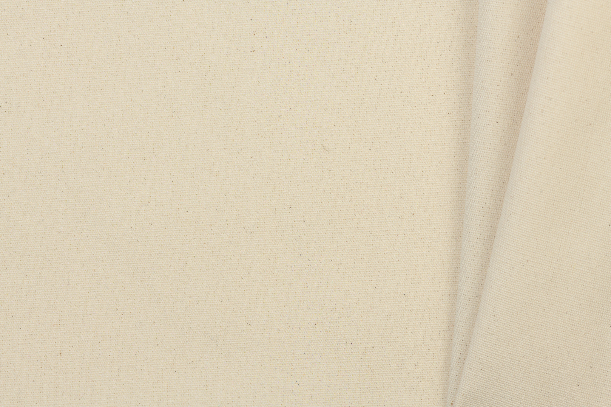 Ruwdoek Canvas Naturel 290 CM Breed