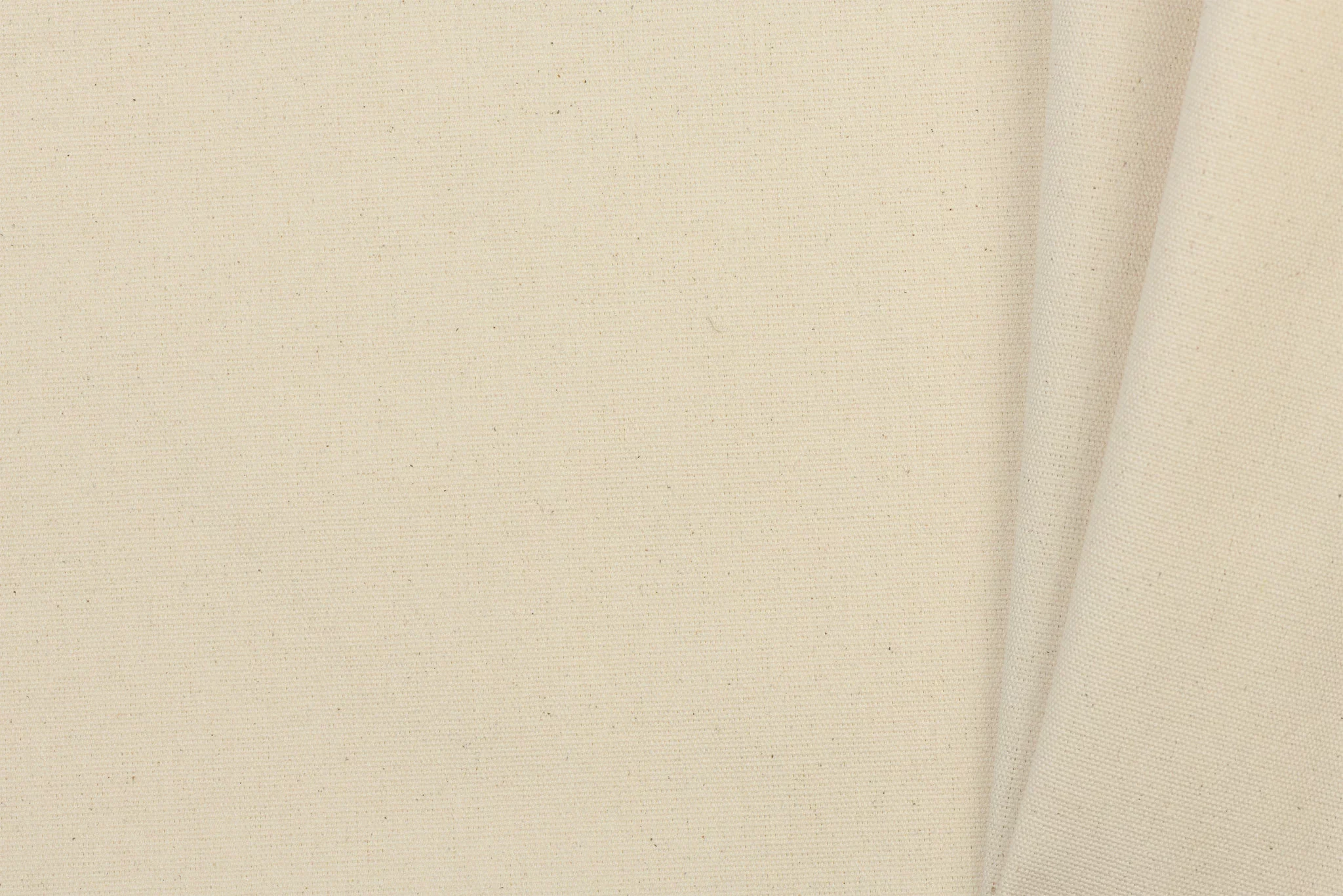 Ruwdoek Canvas Naturel 290 CM Breed