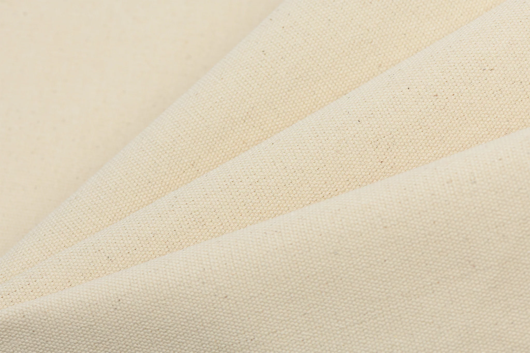 Ruwdoek Canvas Naturel 290 CM Breed