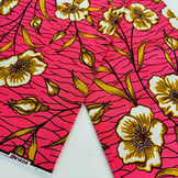 Afrikaanse Doek Java Design 02