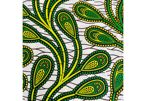 Afrikaanse Doek Java Design 04