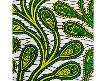 Afrikaanse Doek Java Design 04