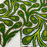 Afrikaanse Doek Java Design 04