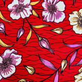 Afrikaanse Doek Java Design 05