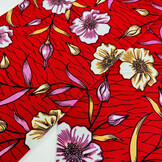 Afrikaanse Doek Java Design 05