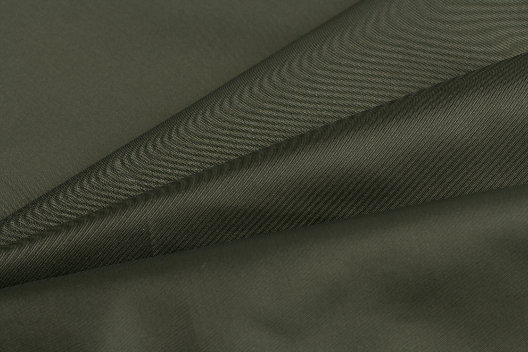 Voeringstof Legergroen