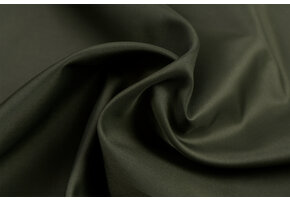 Voeringstof Legergroen