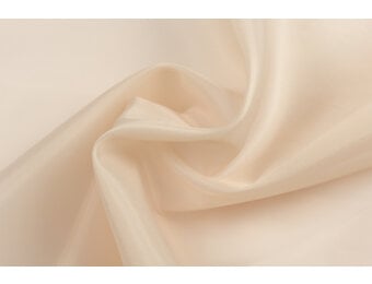 Voeringstof Licht Beige