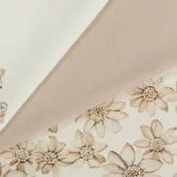 Jersey Katoen Digitale Print - Klein Konijntje