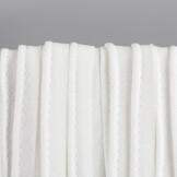 Paspelband Katoen Ecru 10mm