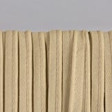 Paspelband Katoen Beige 10mm