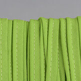 Paspelband Katoen Lime 10mm