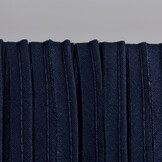 Paspelband Katoen Marine 10mm