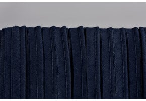 Paspelband Katoen Marine 10mm