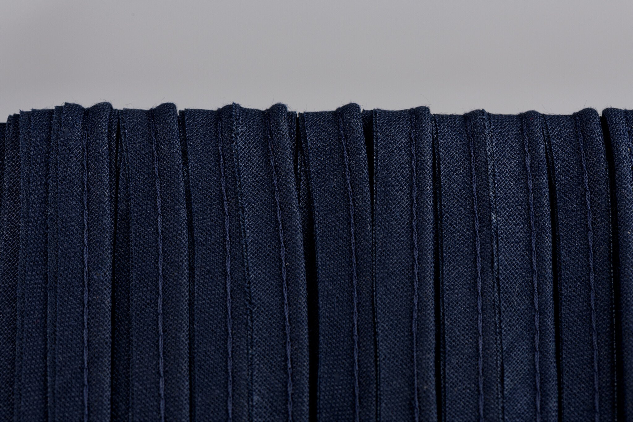 Paspelband Katoen Marine 10mm