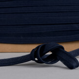 Paspelband Katoen Marine 10mm