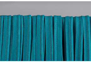 Paspelband Katoen Petrol 10mm