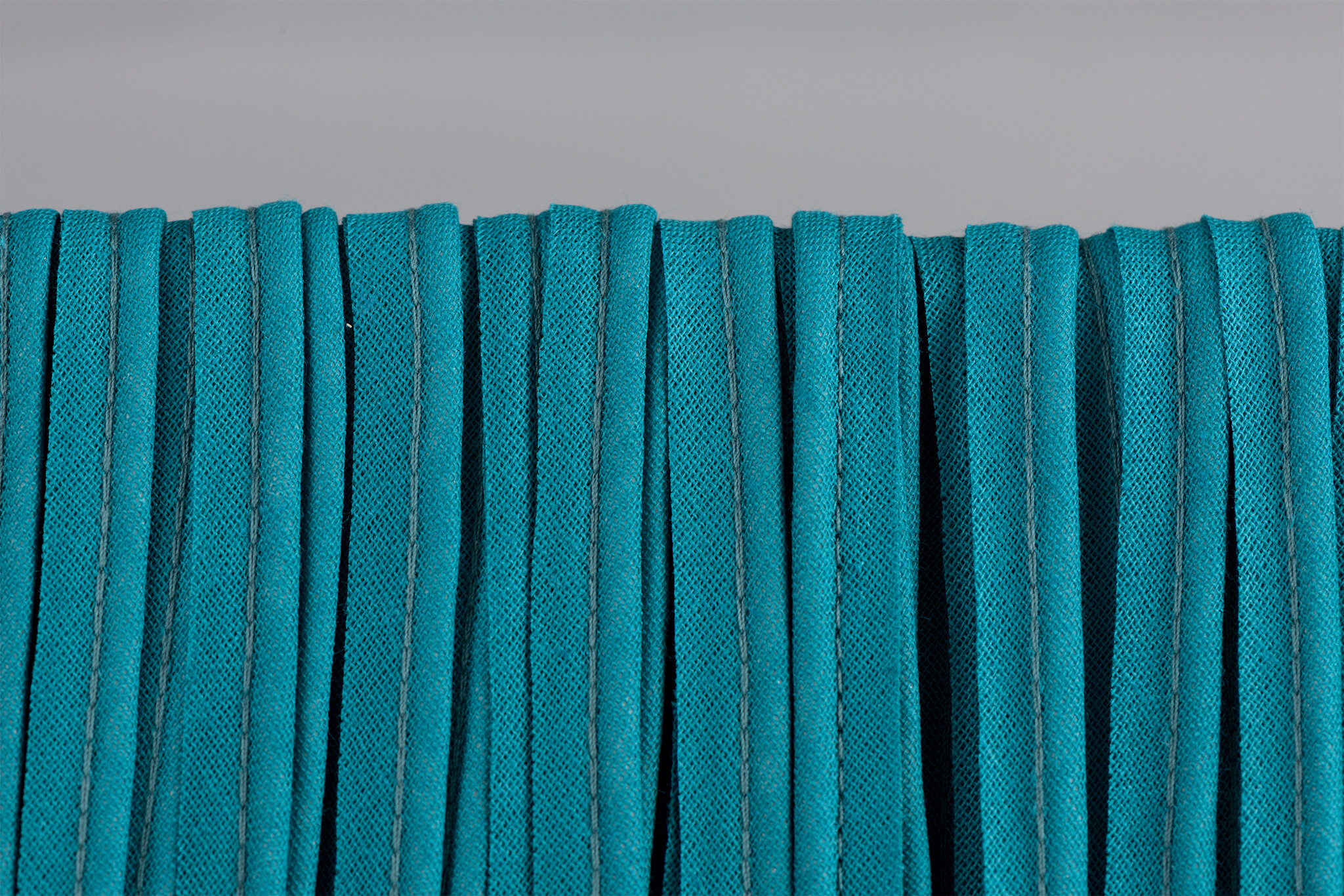 Paspelband Katoen Petrol 10mm