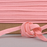 Paspelband Katoen Roze 10mm