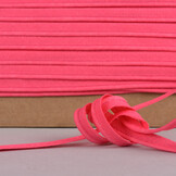 Paspelband Katoen Hot Pink 10mm