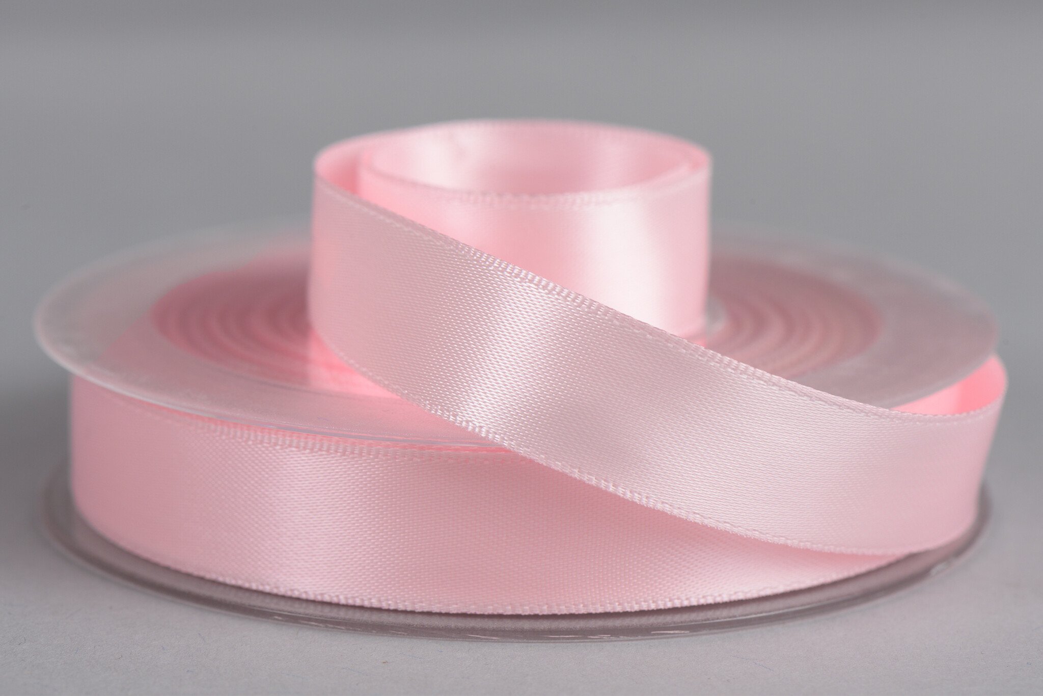 Satijnband 16mm Roze