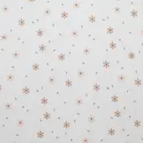 Stretch Badstof - Sterbloem