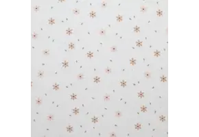 Stretch Badstof - Sterbloem