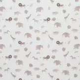 Stretch Badstof - Safari