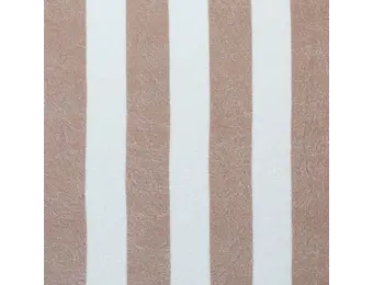 Stretch Badstof - Lengtestreep 4CM x 4CM