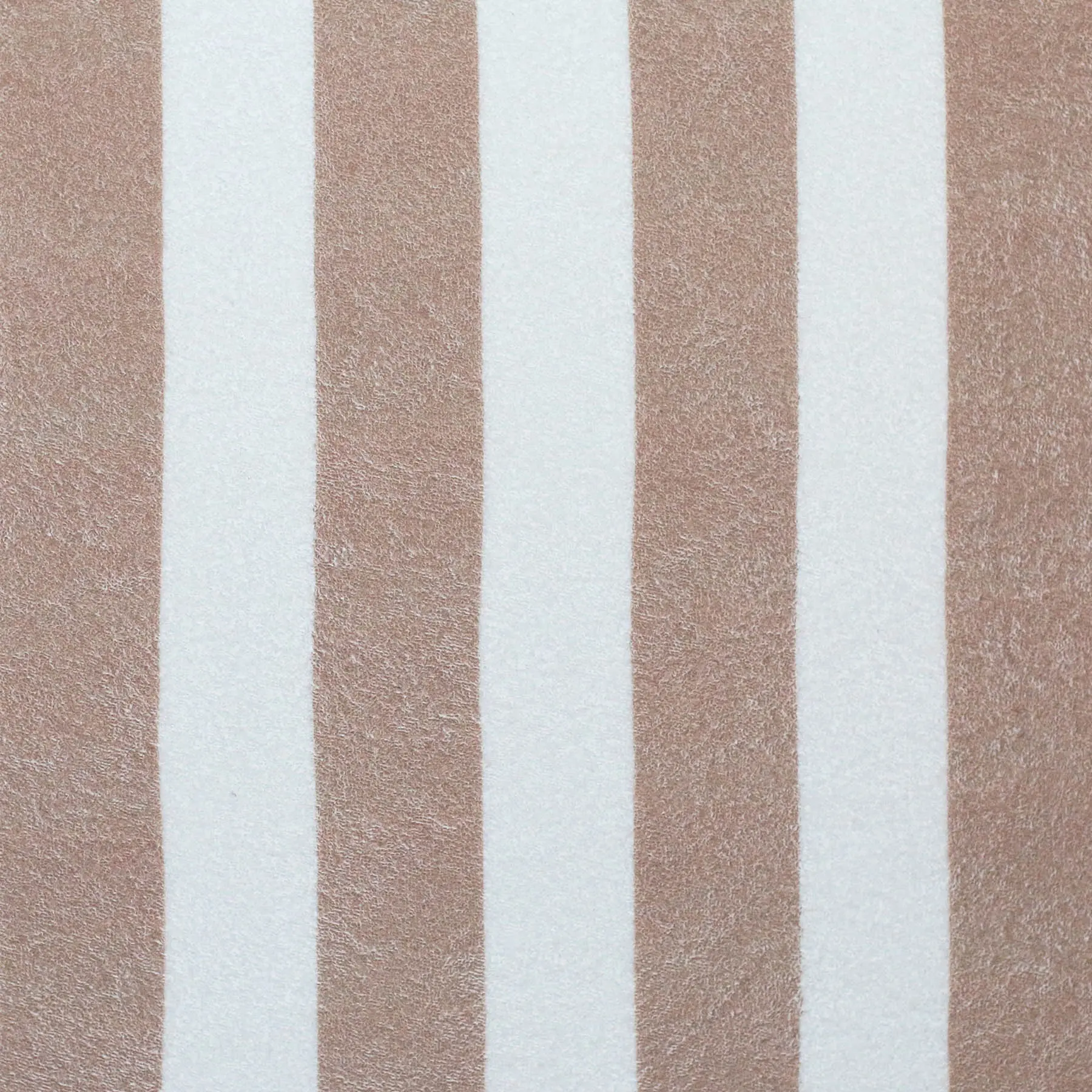 Stretch Badstof - Lengtestreep 4CM x 4CM