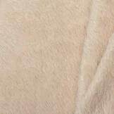 Teddy Katoen Licht Beige – Superzacht, Donzig & Oeko-Tex Gecertificeerd