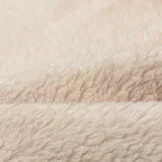 Teddy Katoen Licht Beige – Superzacht, Donzig & Oeko-Tex Gecertificeerd