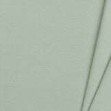 French Terry Stof Dusty Groen