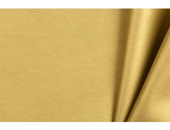 Skai Kunstleer Goud Metallic