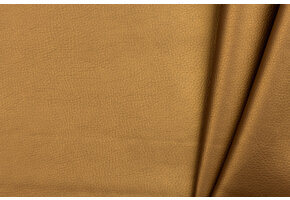 Skai Kunstleer Koper Metallic