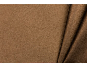 Skai Kunstleer Brons Metallic
