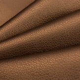 Skai Kunstleer Koper Metallic