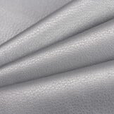 Skai Kunstleer Zilver Metallic