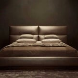 Skai Kunstleer Goud Metallic