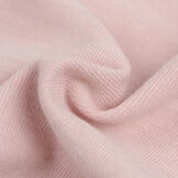 Brushed Rib Jersey Stof - Zacht Oud Roze