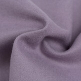 Katoenen Flanel Grape Lila – Zacht, Warm & Oeko-Tex Gecertificeerd