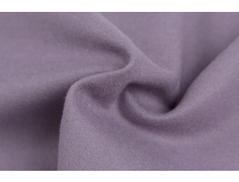 Katoen Flanel Stof Grape Lila