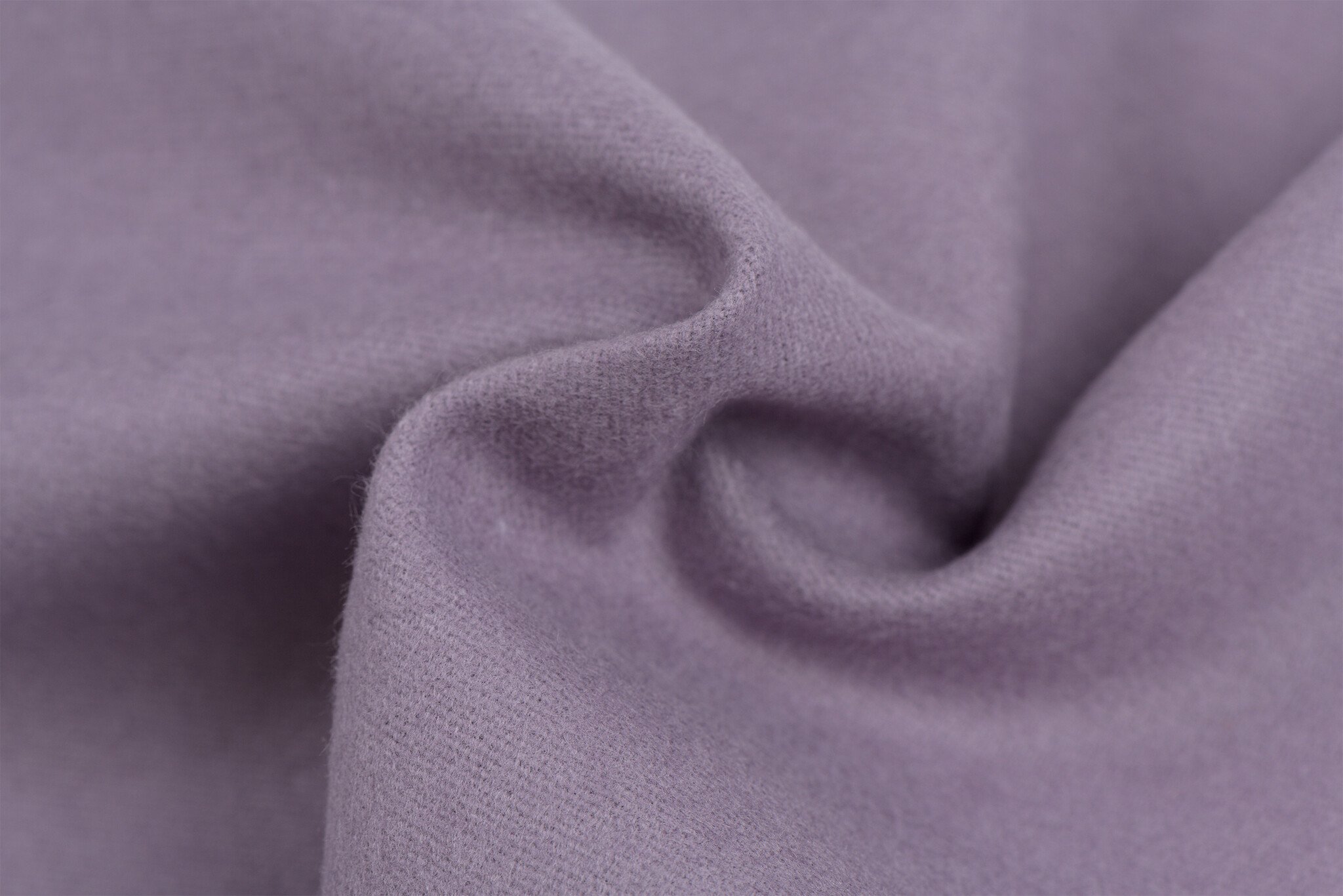 Katoenen Flanel Grape Lila – Zacht, Warm & Oeko-Tex Gecertificeerd