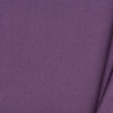 Katoenen Flanel Mulberry Paars – Zacht, Warm & Veelzijdig