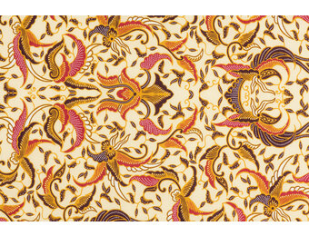 Batik Stof 32