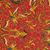 Batik Stof 33